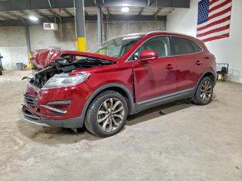  Salvage Lincoln MKC