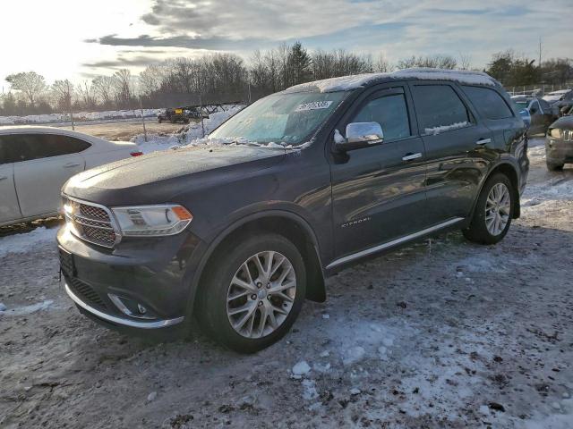  Salvage Dodge Durango