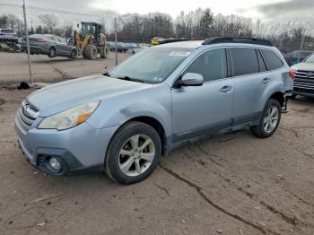  Salvage Subaru Outback