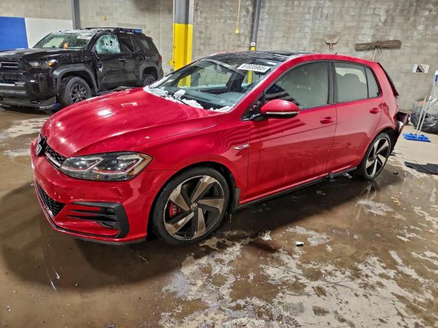  Salvage Volkswagen GTI