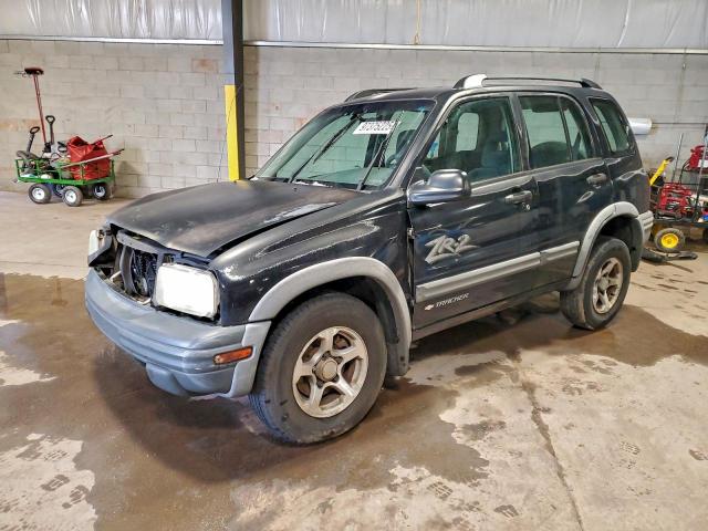  Salvage Chevrolet Tracker