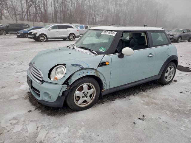  Salvage MINI Cooper