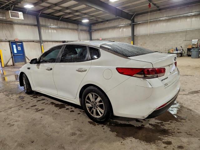 Kia Optima Lx Image 2