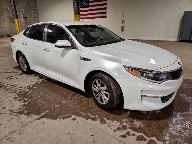 Kia Optima Lx Image 3