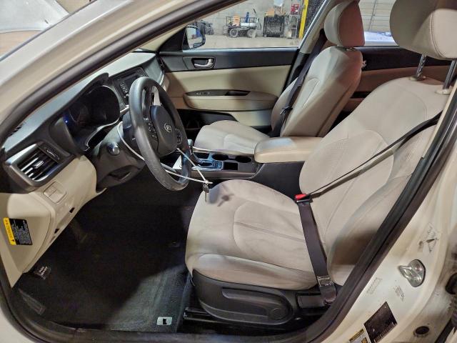 Kia Optima Lx Image 4