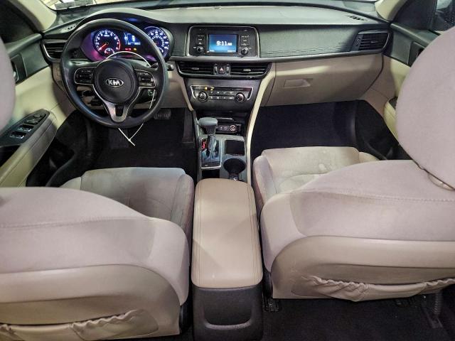 Kia Optima Lx Image 5