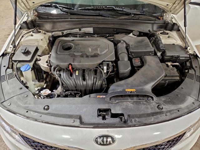 Kia Optima Lx Image 8