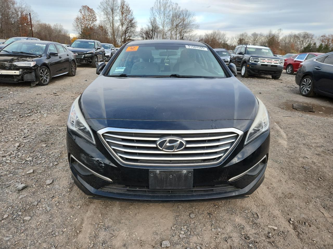 Hyundai SONATA Se Image 11