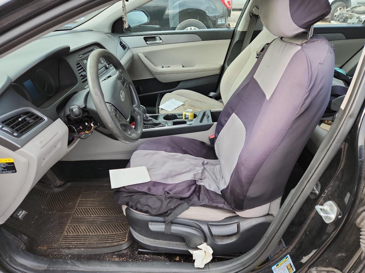 Hyundai SONATA Se Image 6