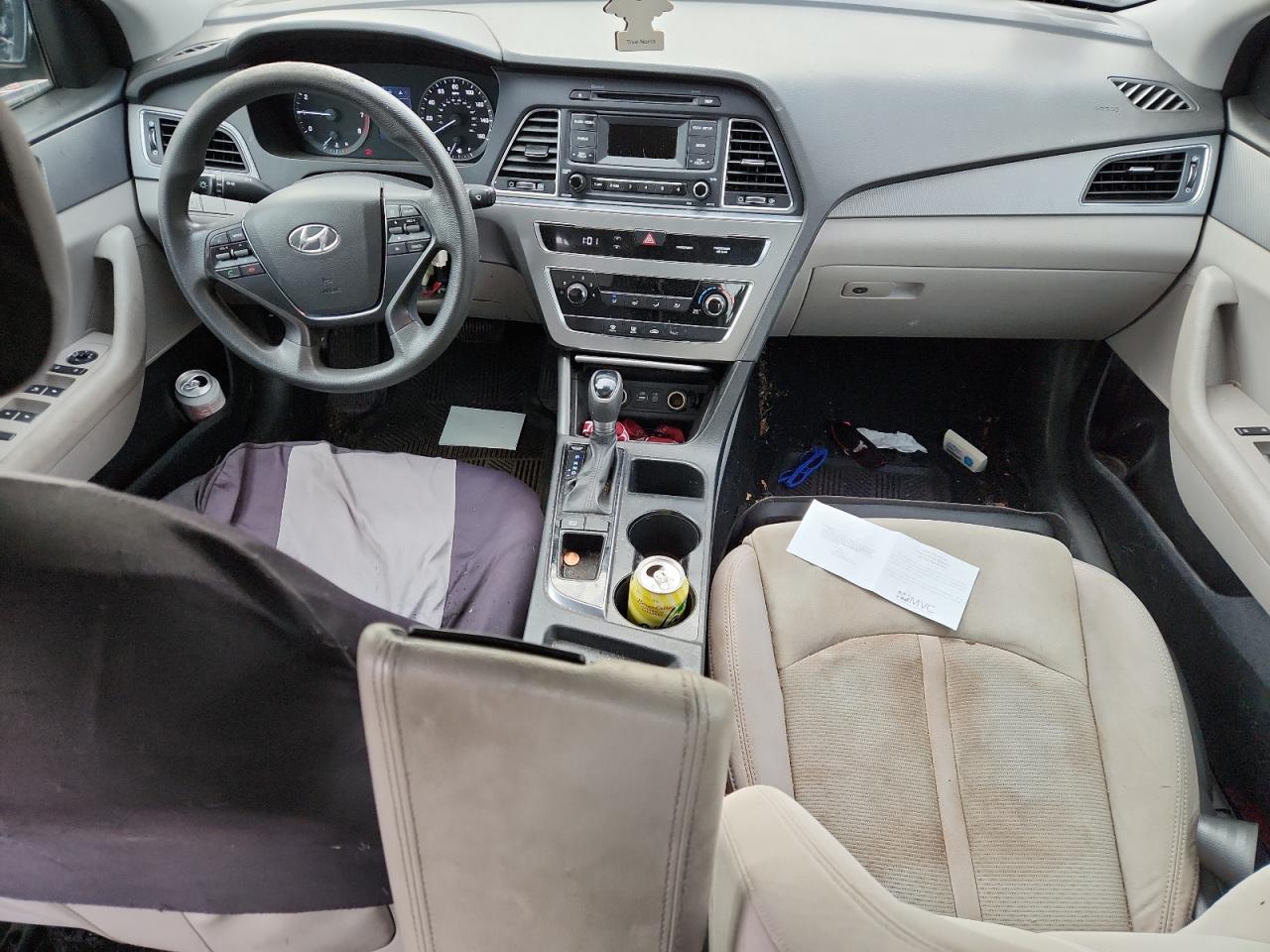 Hyundai SONATA Se Image 10