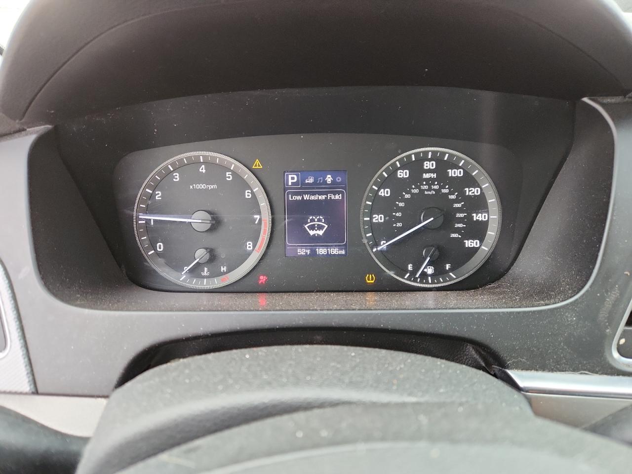 Hyundai SONATA Se Image 9