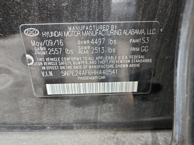 Hyundai SONATA Se Image 5