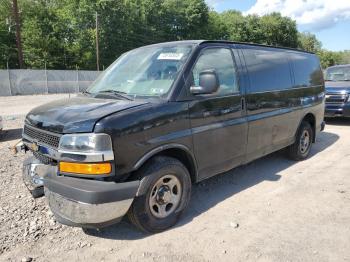  Salvage Chevrolet Express