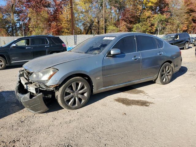  Salvage INFINITI M35
