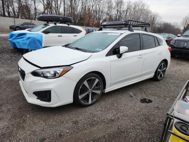  Salvage Subaru Impreza