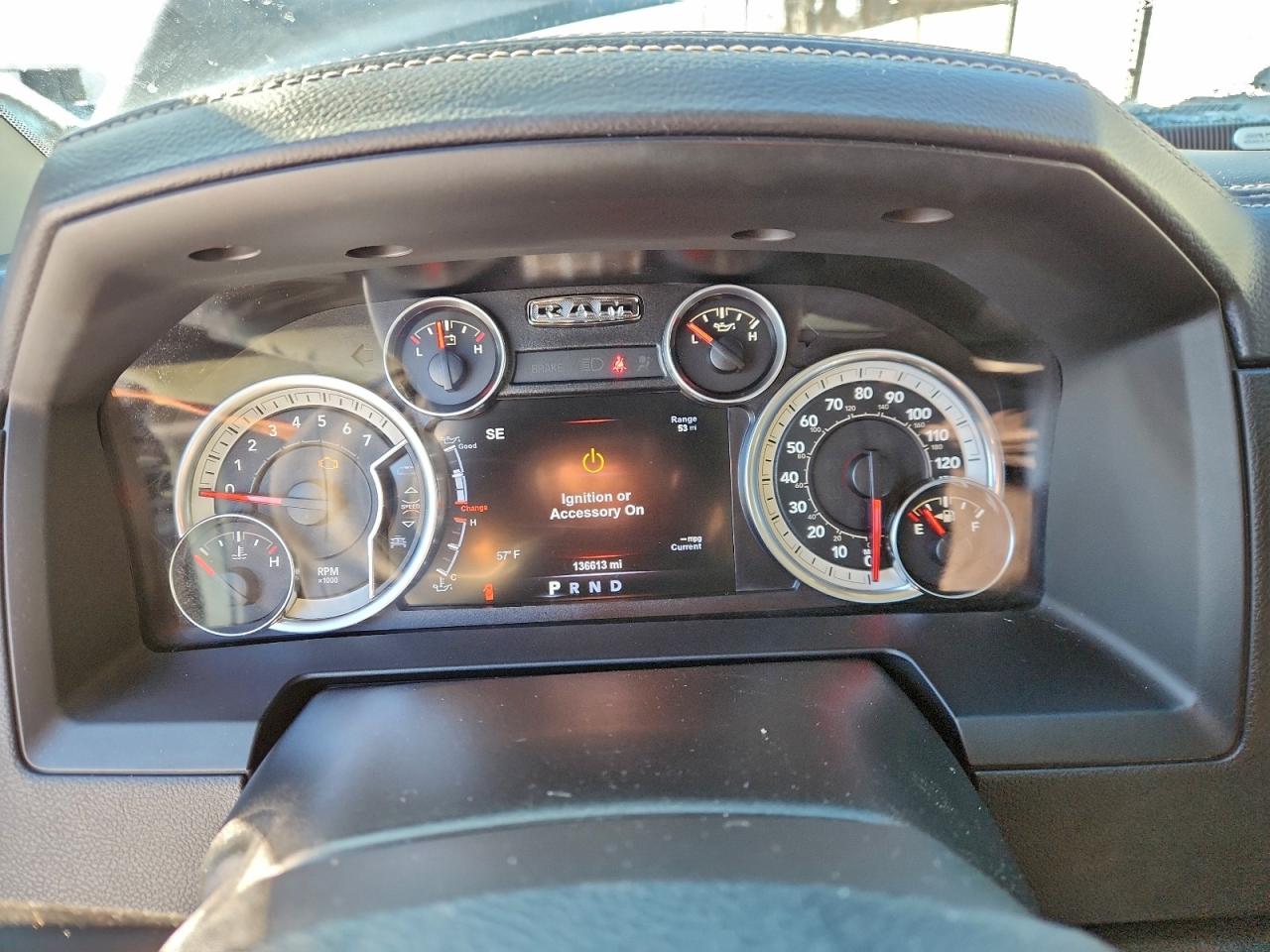 Ram 1500 Laramie Image 2