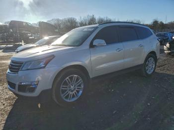  Salvage Chevrolet Traverse