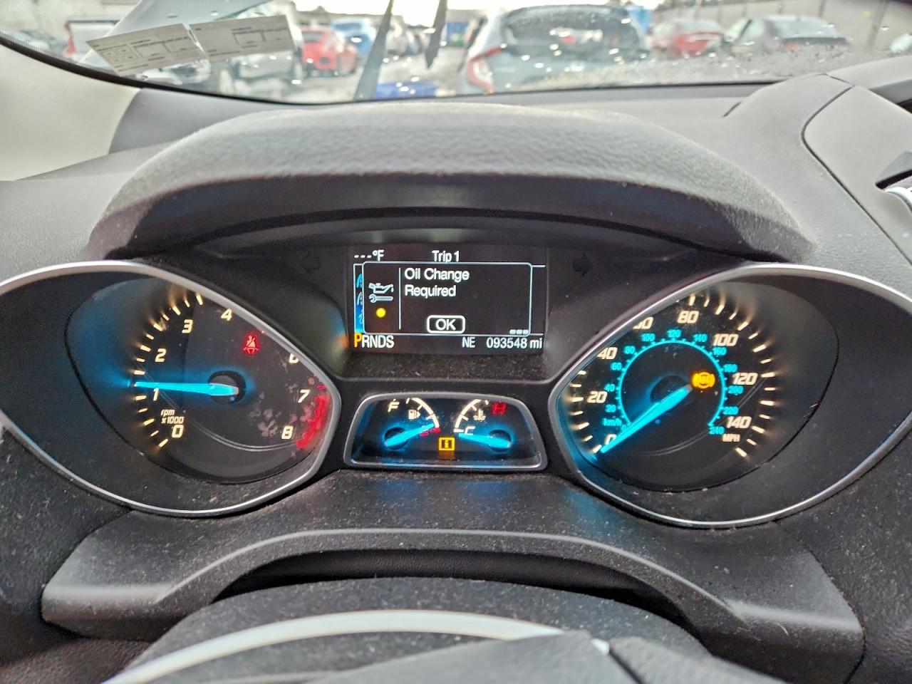 Ford Escape Se Image 6