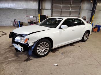  Salvage Chrysler 300