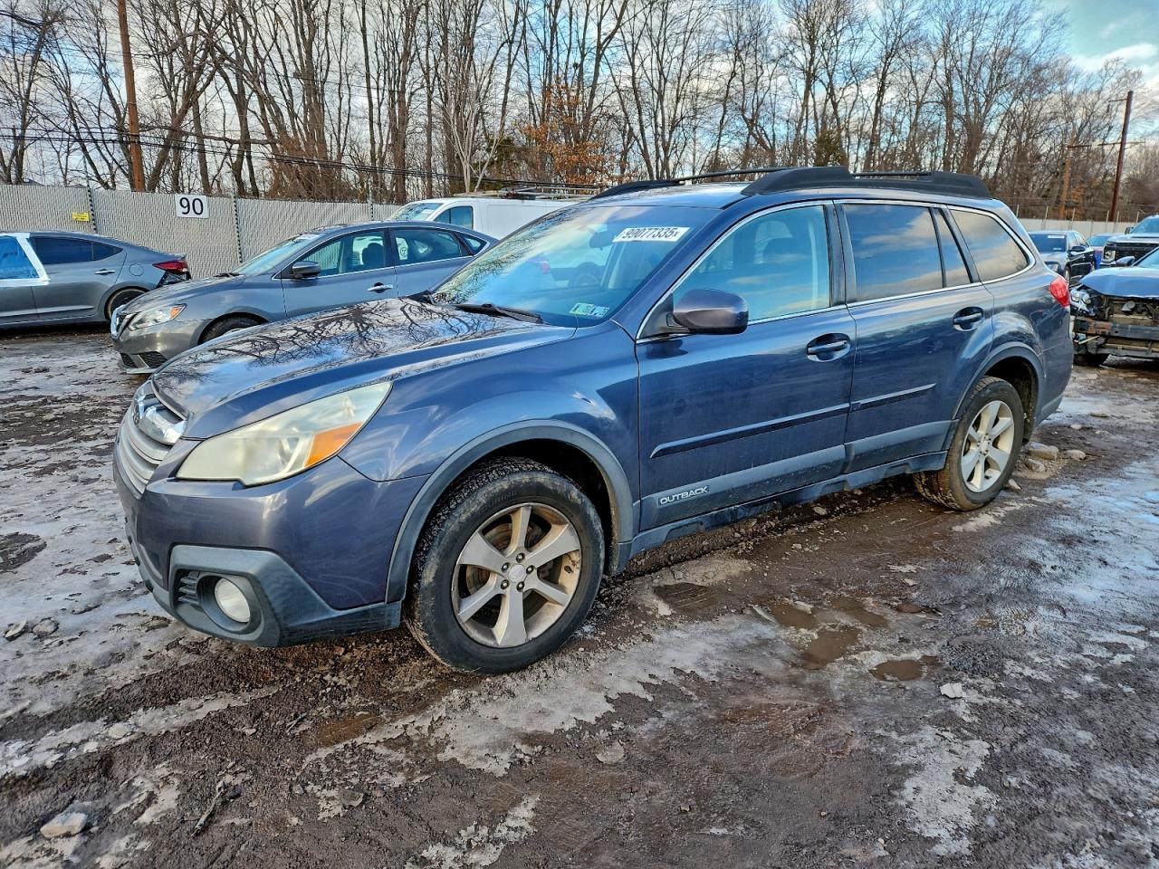 Subaru Outback 2.5i Premium Image 1
