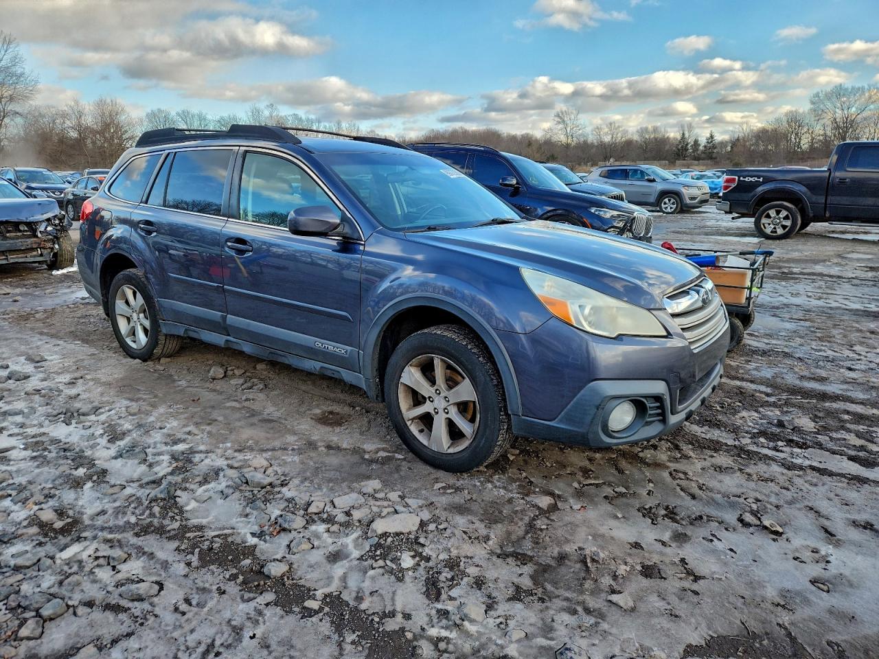 Subaru Outback 2.5i Premium Image 2