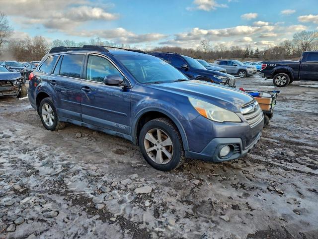 Subaru Outback 2.5i Premium Image 2