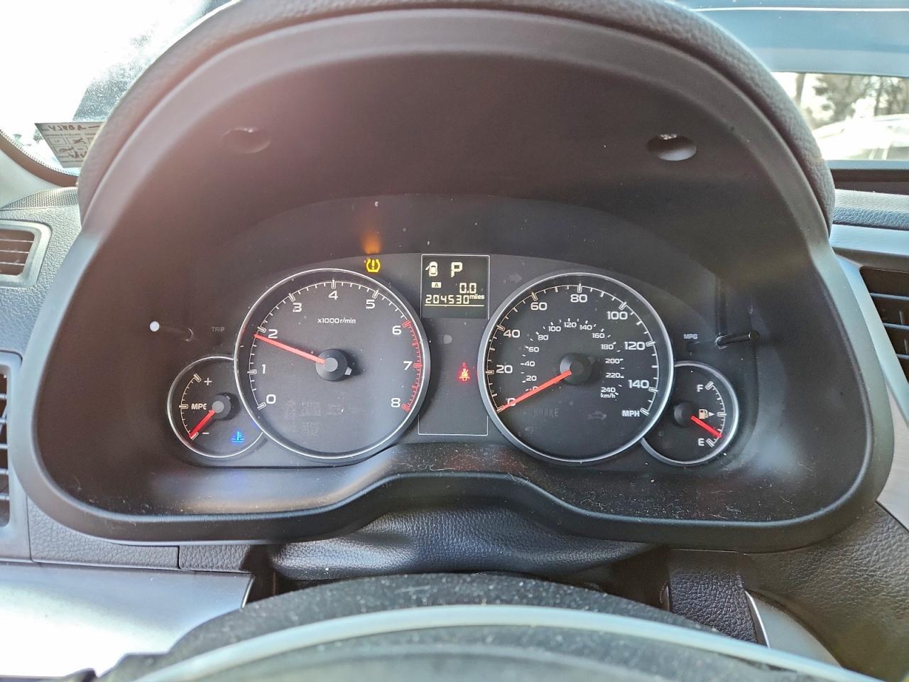 Subaru Outback 2.5i Premium Image 4