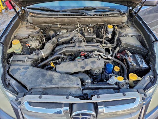 Subaru Outback 2.5i Premium Image 8
