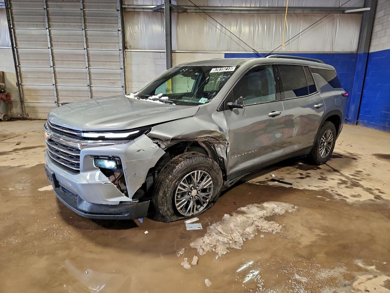 Chevrolet Traverse Lt Image 1