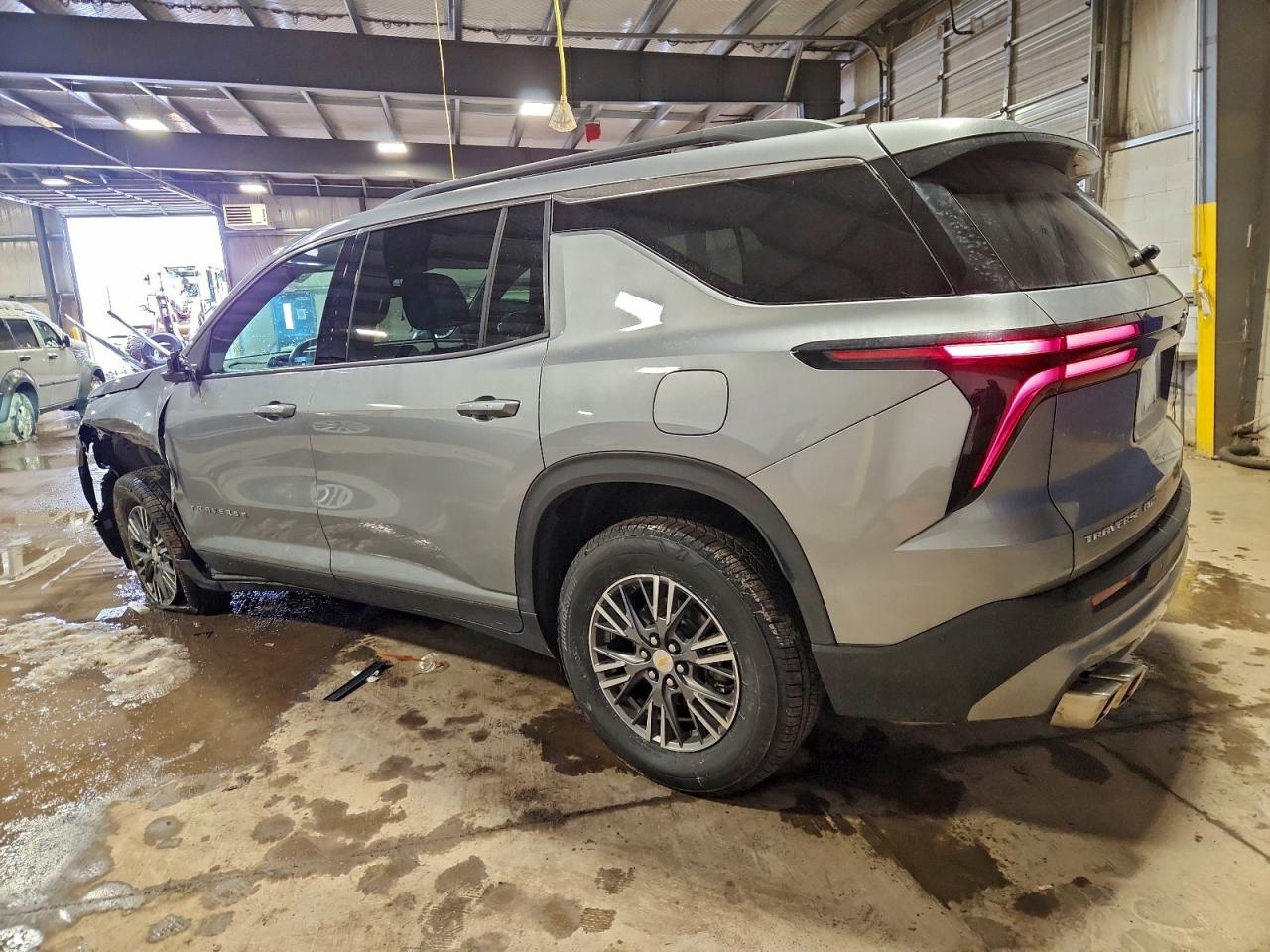 Chevrolet Traverse Lt Image 4