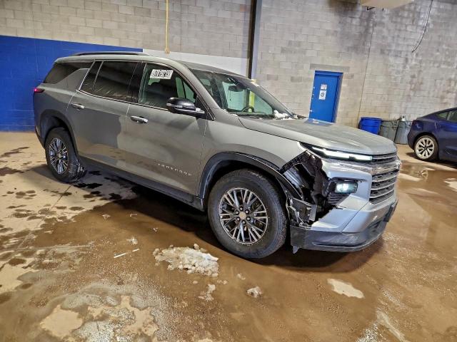 Chevrolet Traverse Lt Image 5