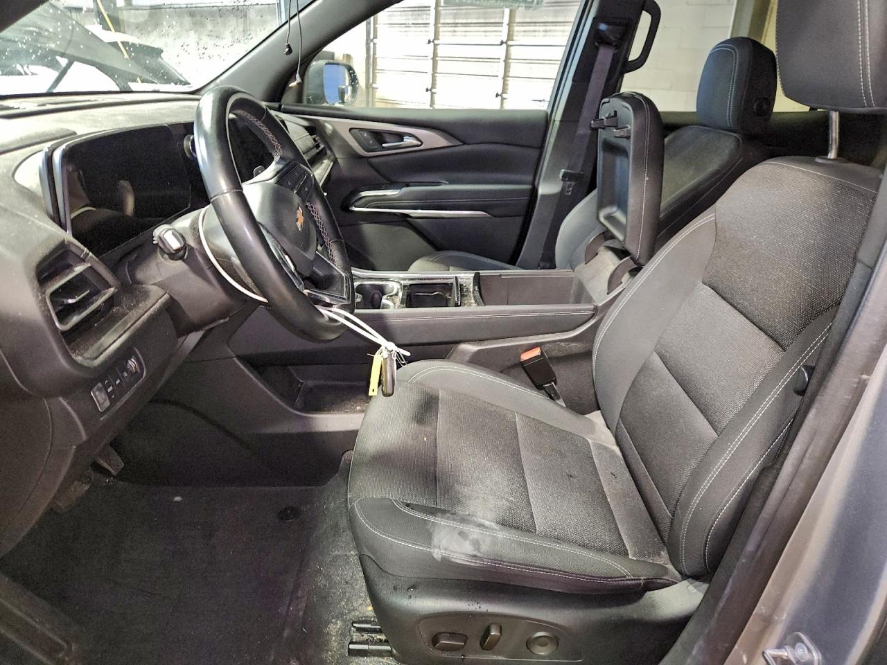 Chevrolet Traverse Lt Image 12