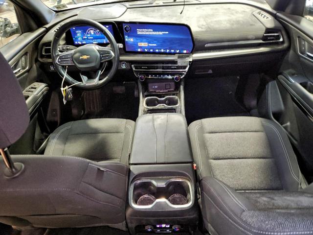 Chevrolet Traverse Lt Image 9