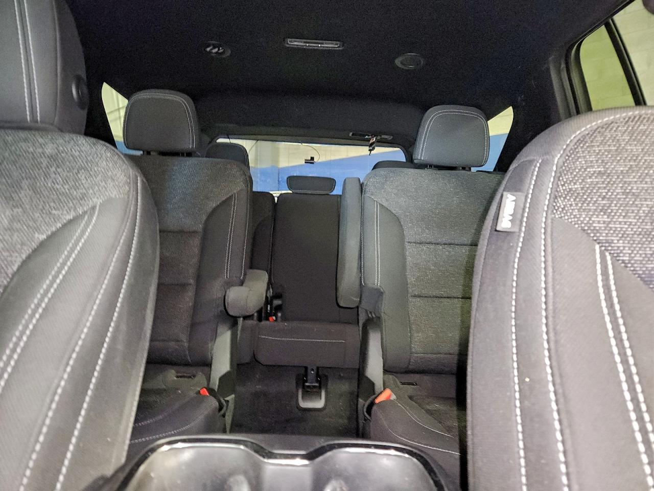 Chevrolet Traverse Lt Image 8