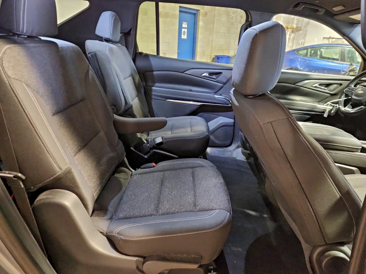 Chevrolet Traverse Lt Image 7
