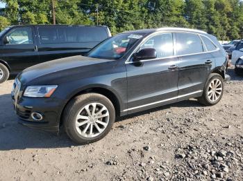  Salvage Audi Q5