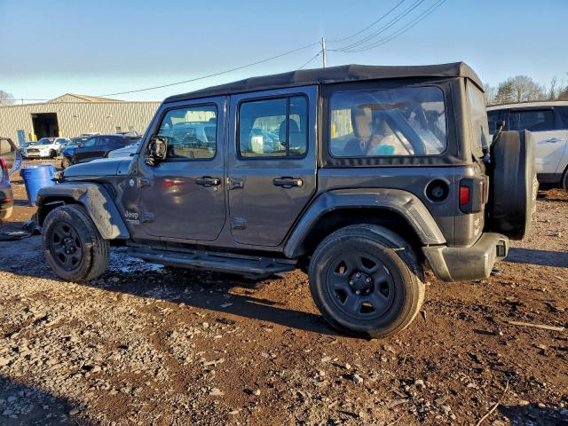 Jeep Wrangler Sport Image 2
