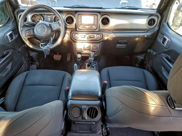 Jeep Wrangler Sport Image 8