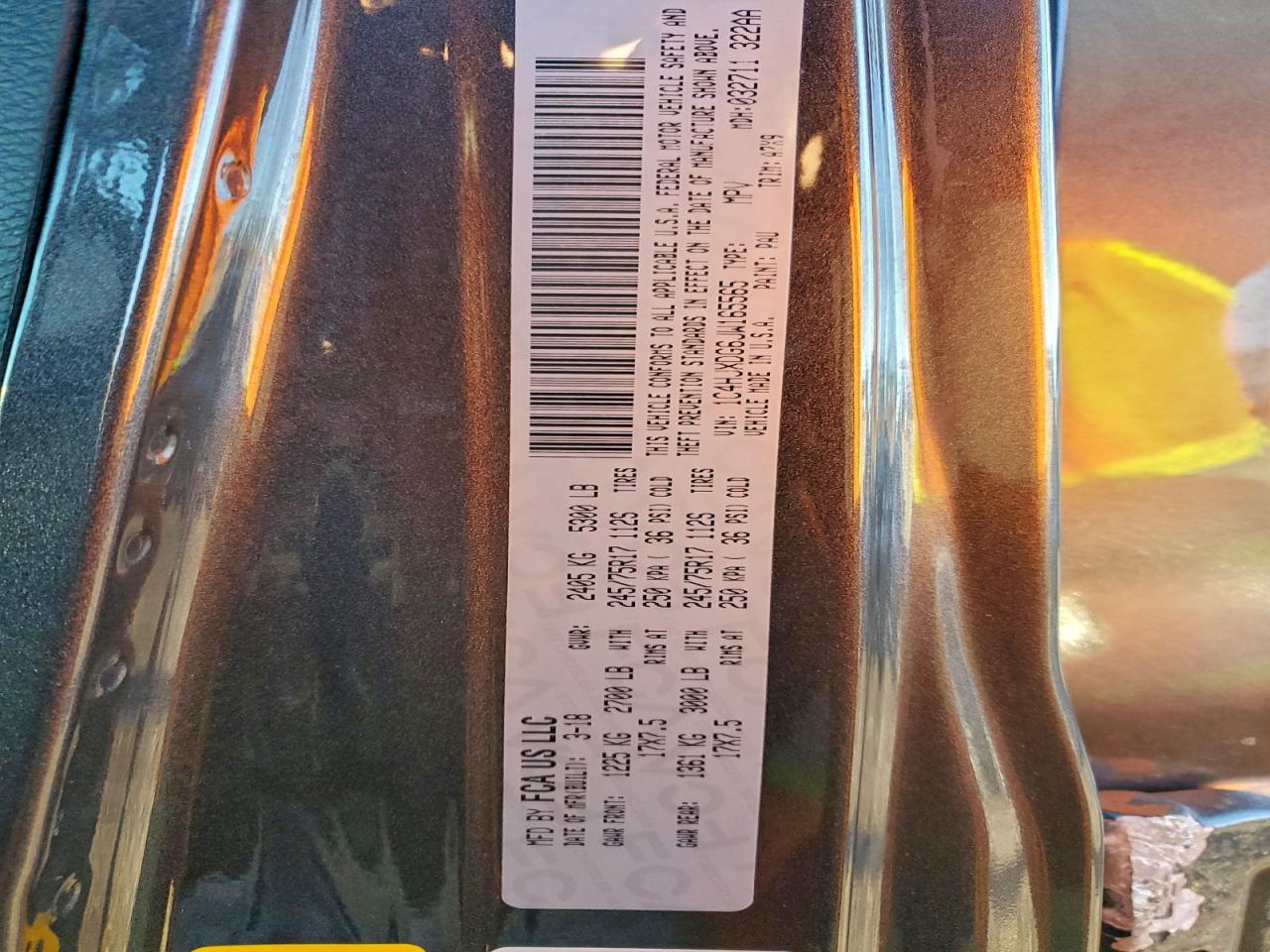 Jeep Wrangler Sport Image 11