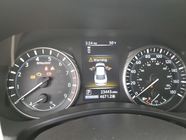 INFINITI Q50 Luxe Image 8