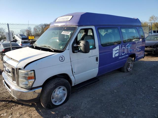  Salvage Ford Econoline