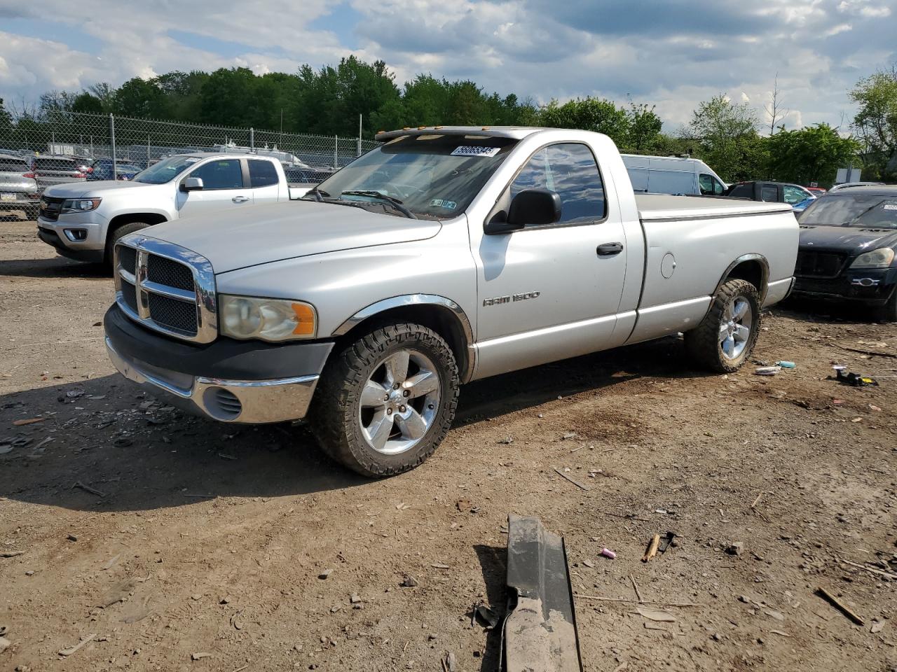Dodge Ram 1500 Image 1