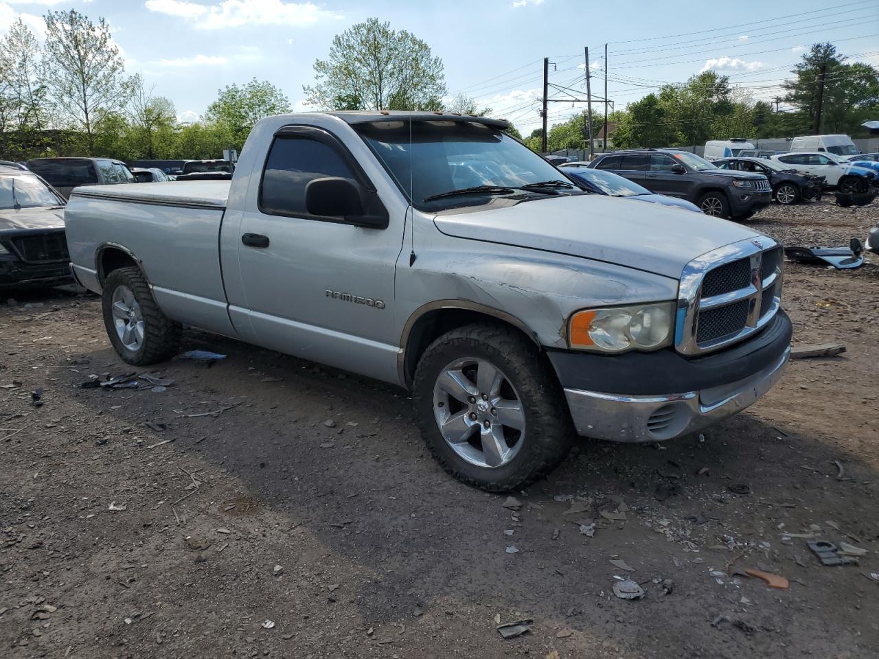 Dodge Ram 1500 Image 8