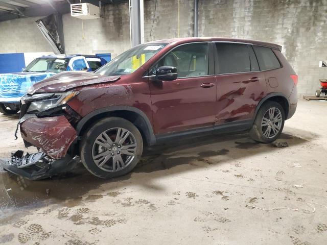  Salvage Honda Passport