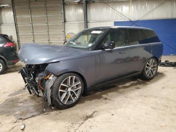  Salvage Land Rover Range Rover
