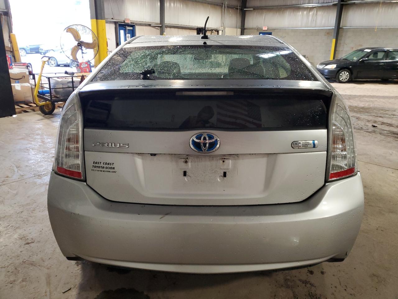 Toyota Prius Image 5