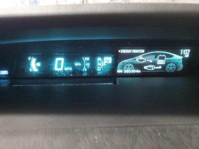 Toyota Prius Image 10