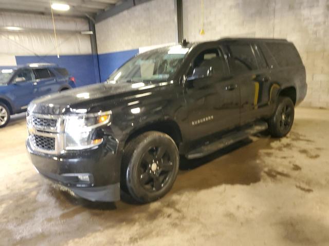  Salvage Chevrolet Suburban