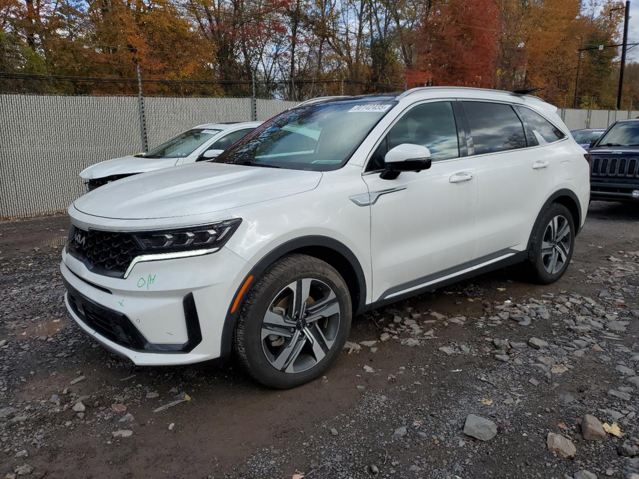 Kia Sorento Sxp Image 1