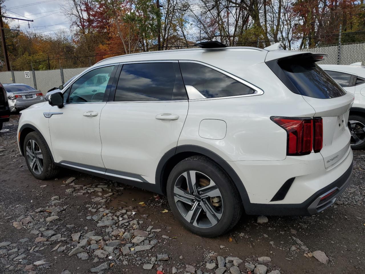 Kia Sorento Sxp Image 13